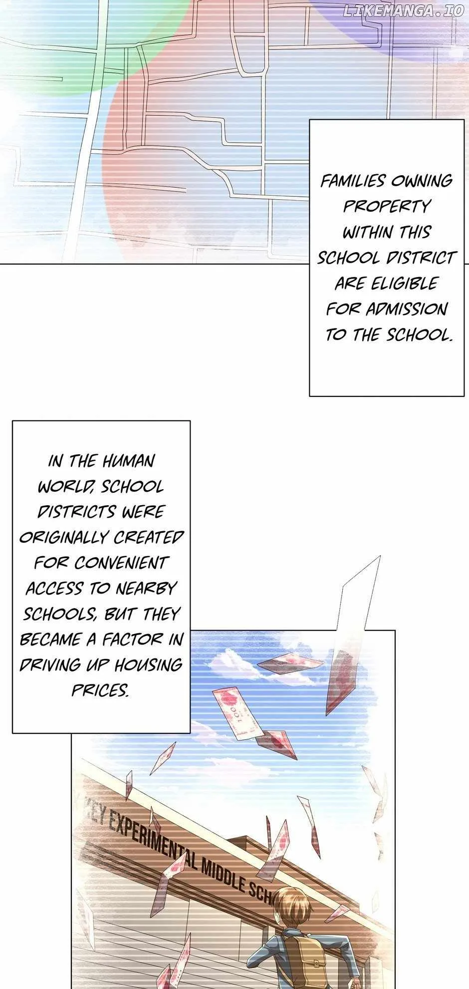 It All Starts With Trillions Of Nether Currency Chapter 109 page 3