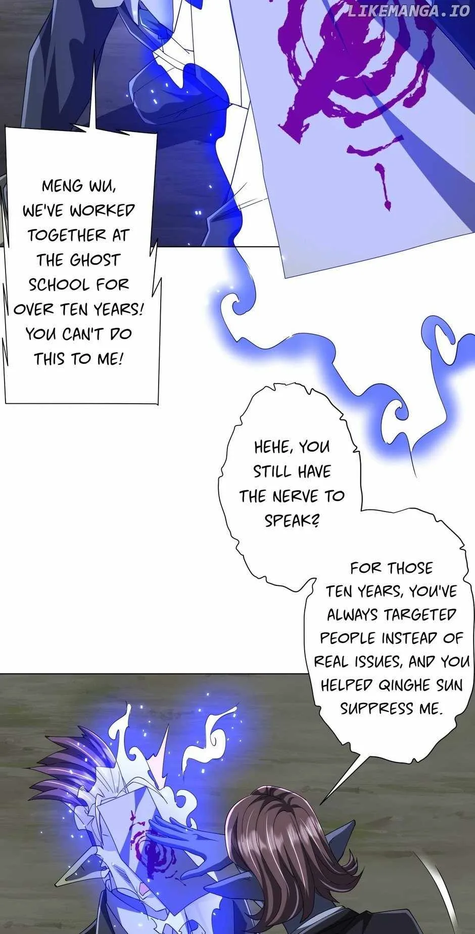 It All Starts With Trillions Of Nether Currency Chapter 107 page 47