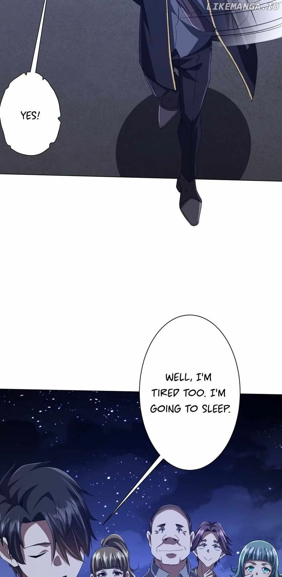 It All Starts With Trillions Of Nether Currency Chapter 104 page 53