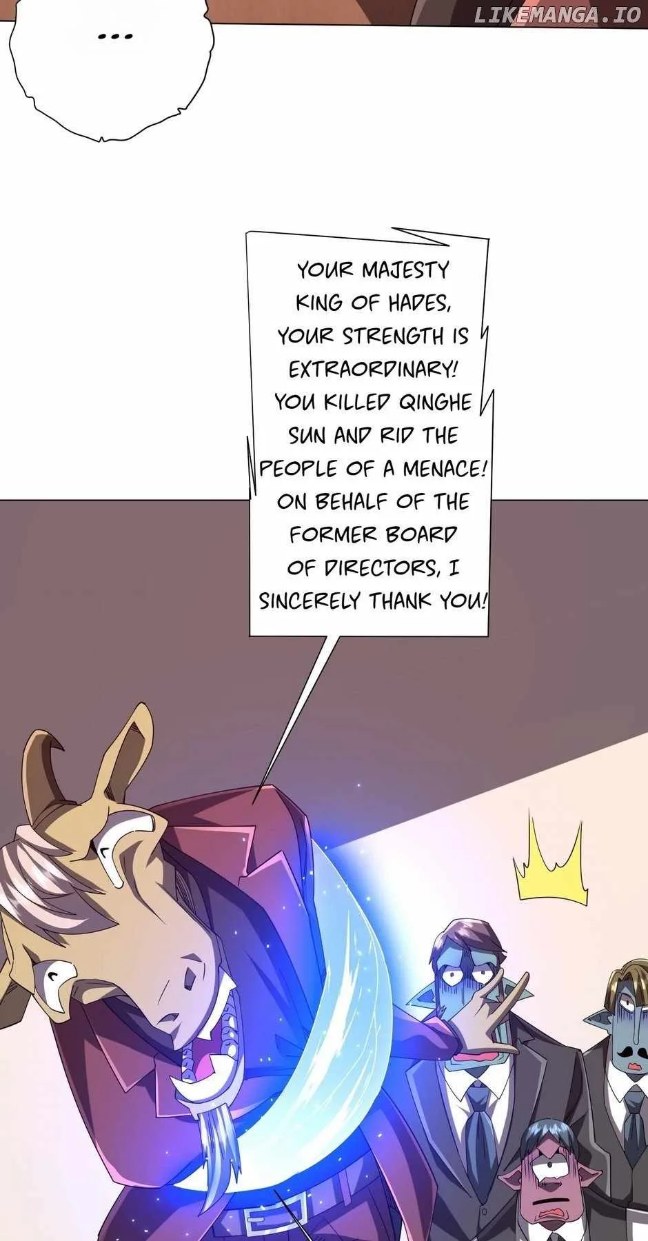 It All Starts With Trillions Of Nether Currency Chapter 108 page 35