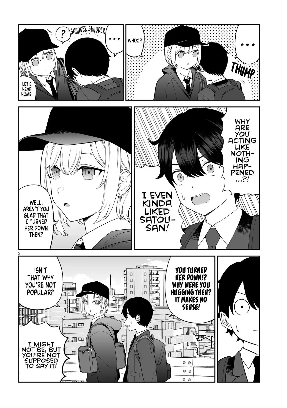 A Prince of a Friend Chapter 1 page 2