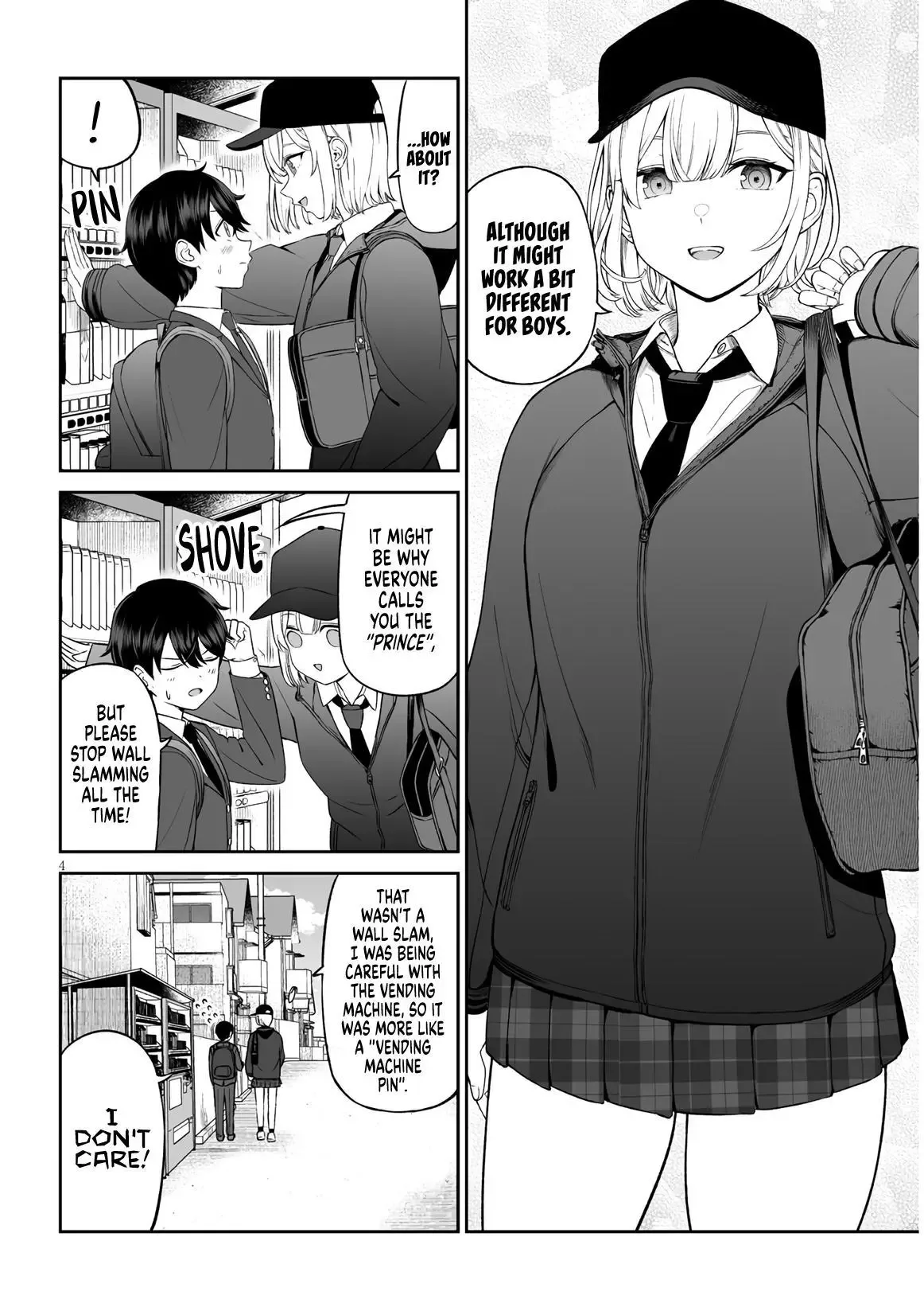 A Prince of a Friend Chapter 1 page 4