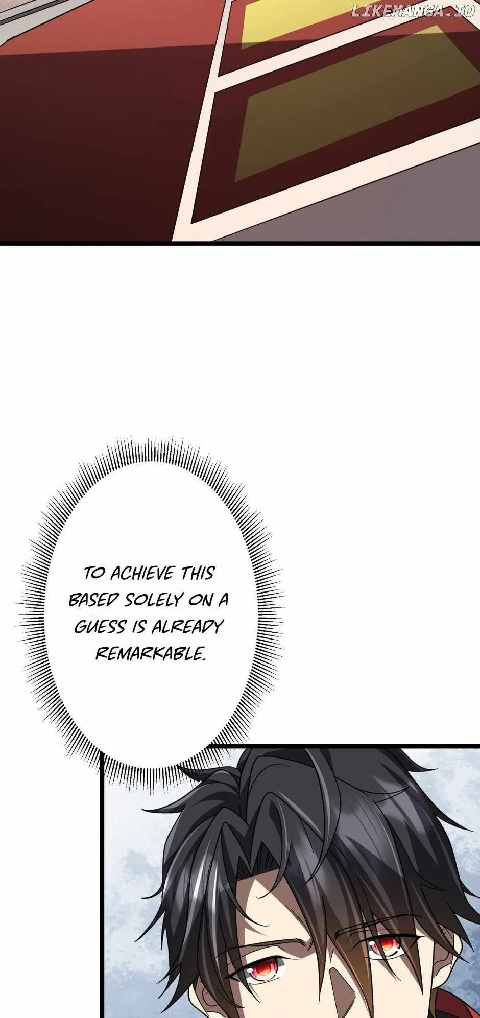 It All Starts With Trillions Of Nether Currency Chapter 105 page 12