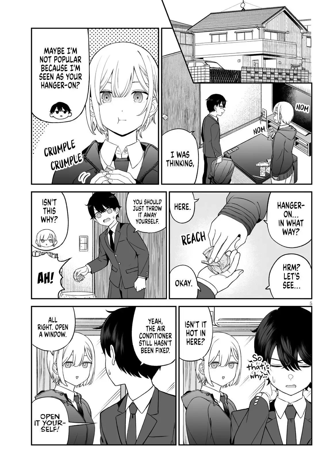 A Prince of a Friend Chapter 1 page 5