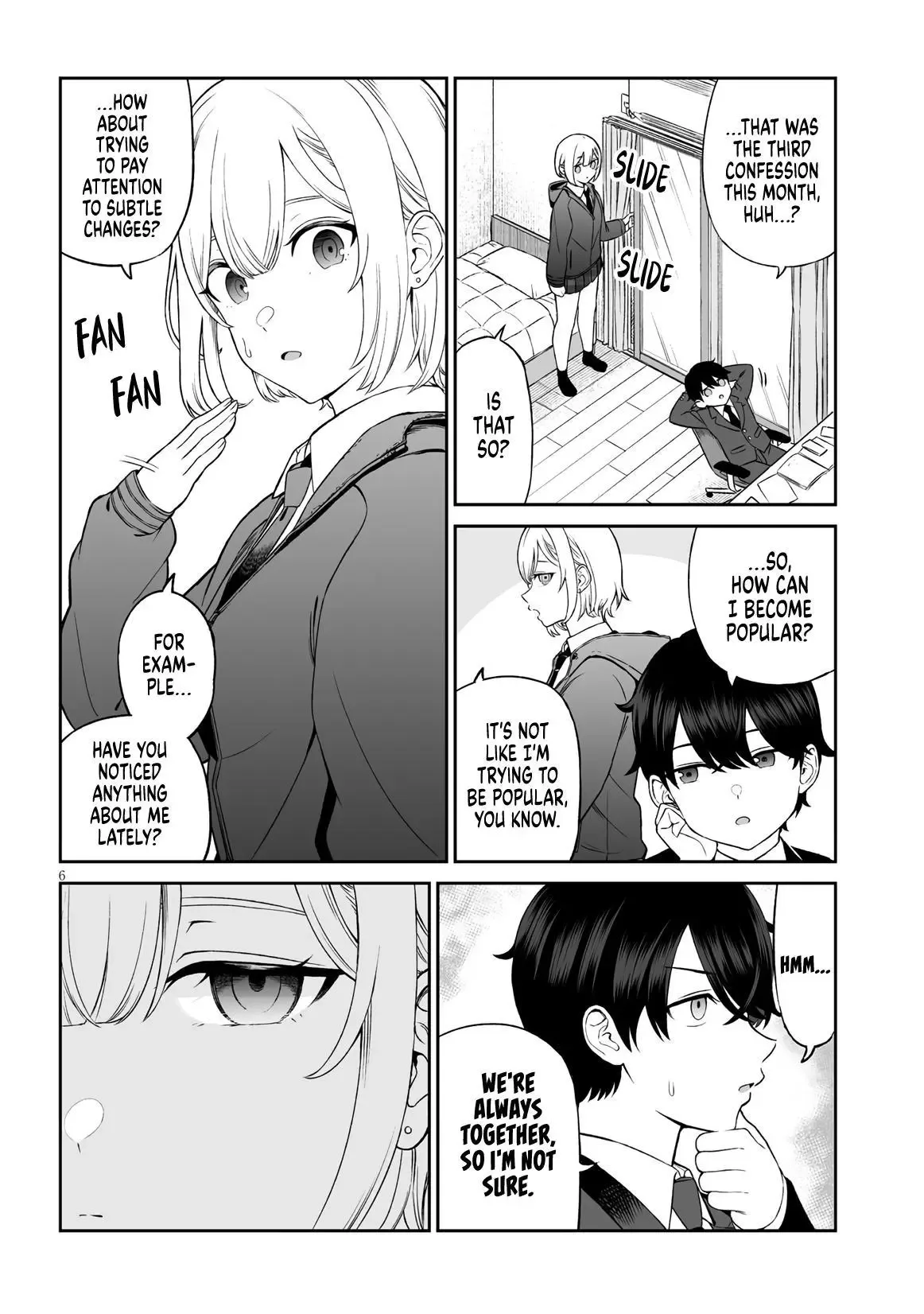 A Prince of a Friend Chapter 1 page 6