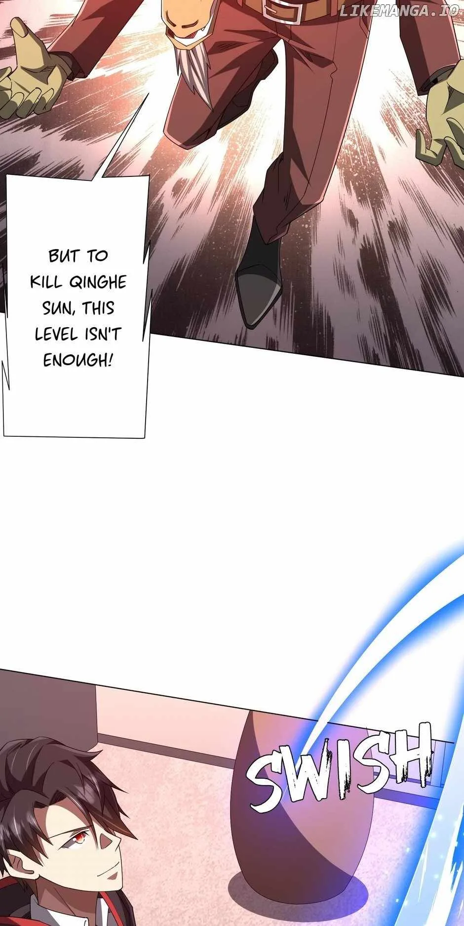 It All Starts With Trillions Of Nether Currency Chapter 108 page 30