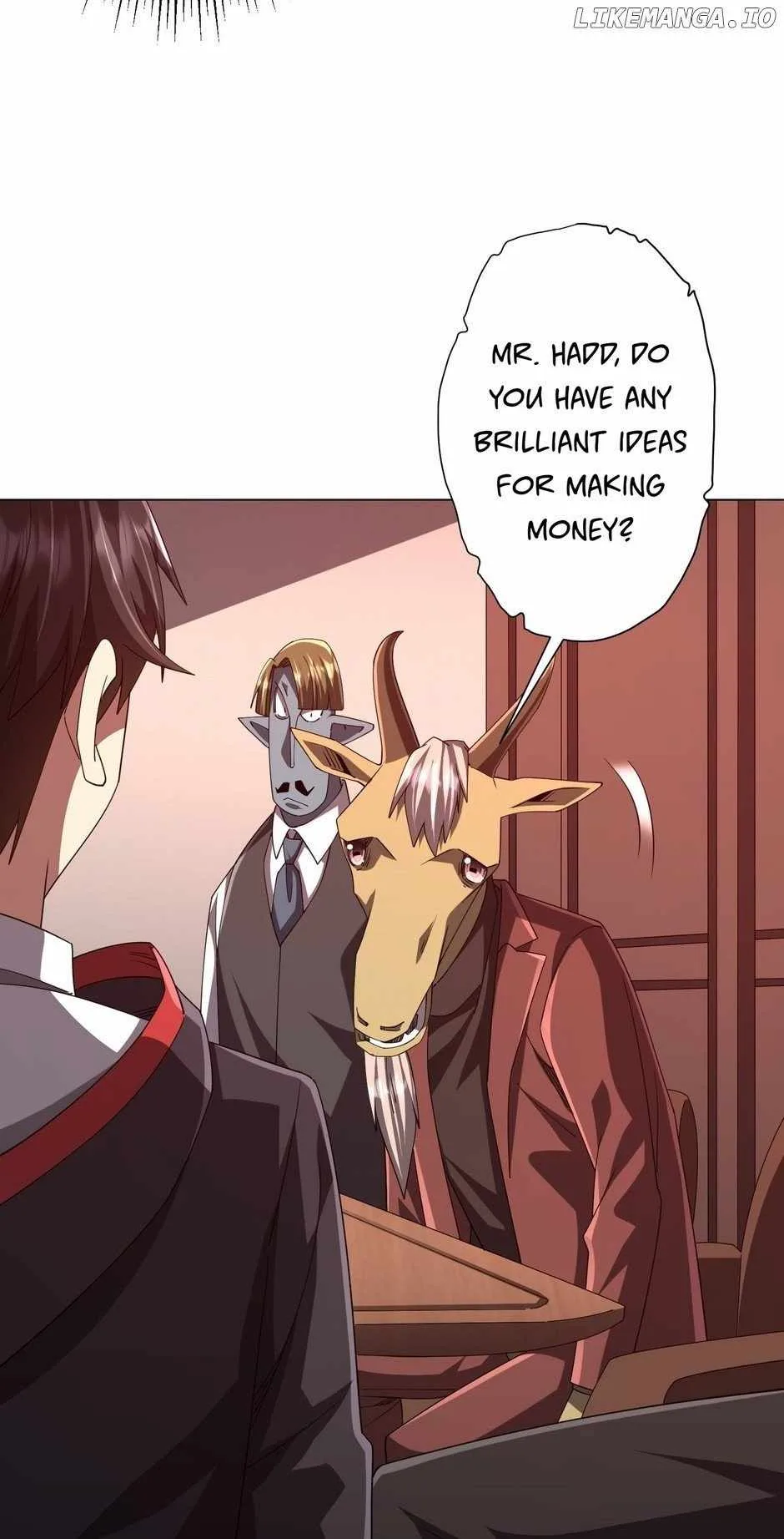It All Starts With Trillions Of Nether Currency Chapter 108 page 48
