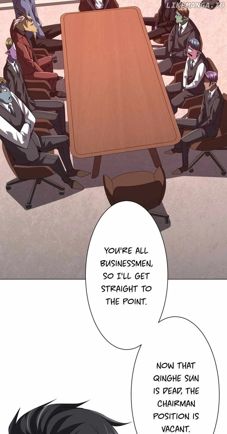 It All Starts With Trillions Of Nether Currency Chapter 108 page 39