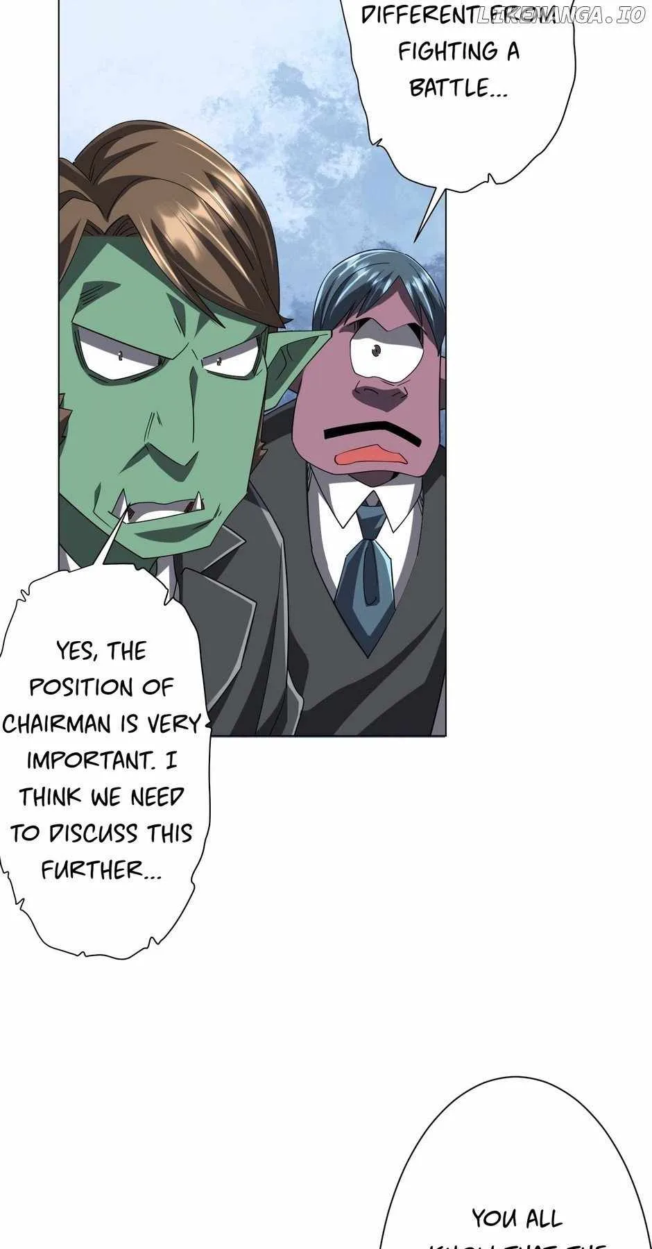 It All Starts With Trillions Of Nether Currency Chapter 108 page 41