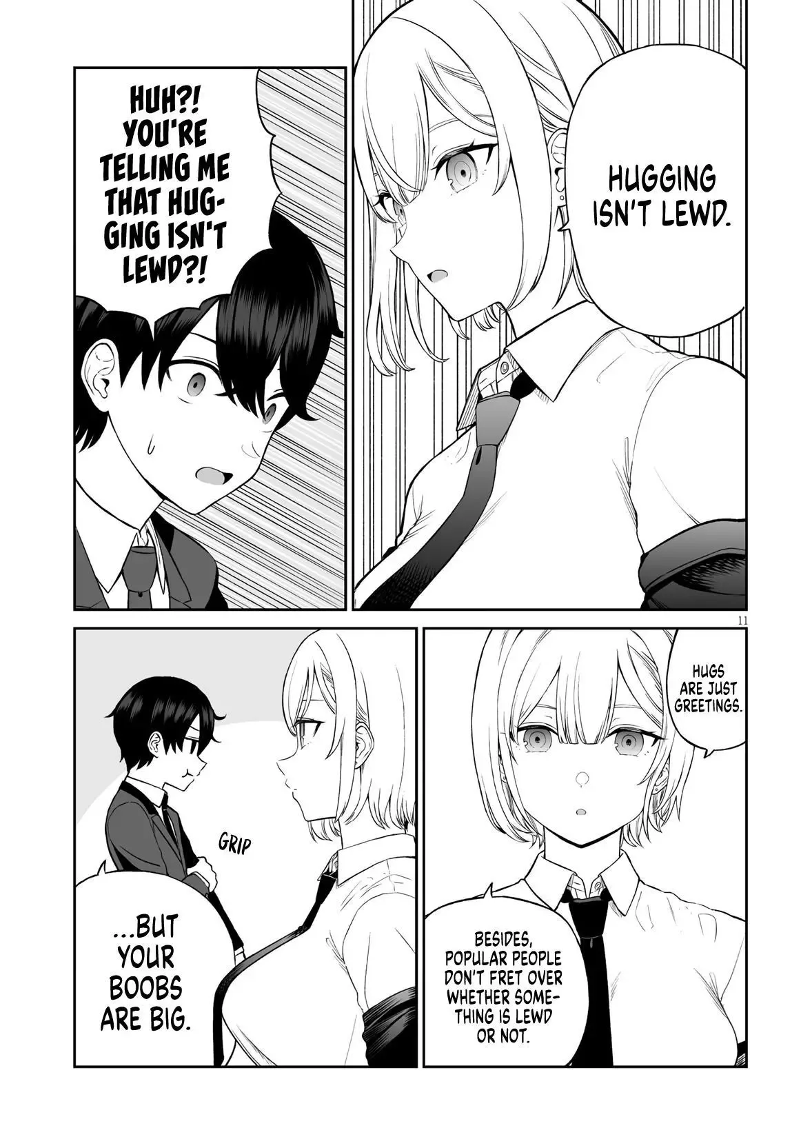 A Prince of a Friend Chapter 1 page 11