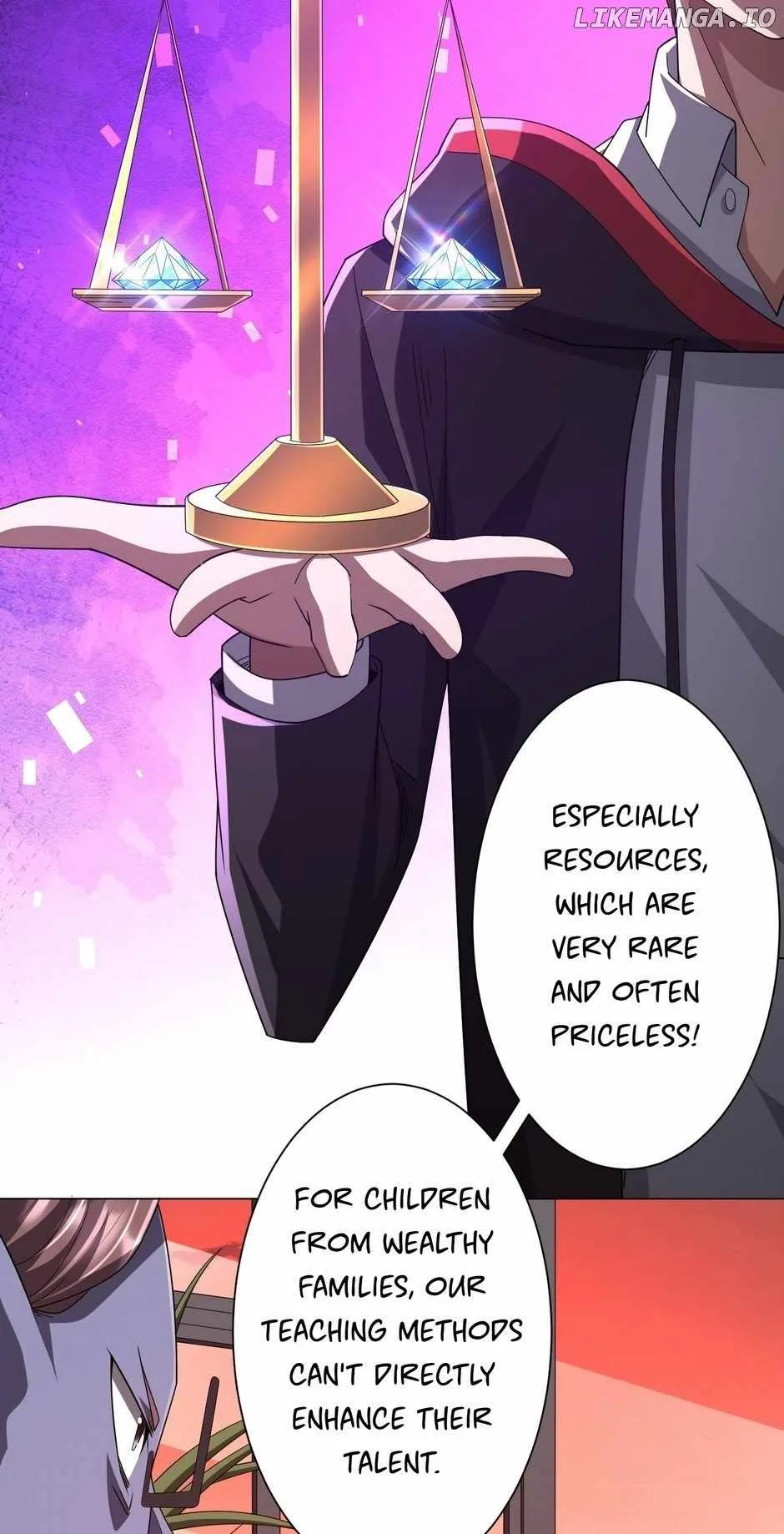 It All Starts With Trillions Of Nether Currency Chapter 109 page 14