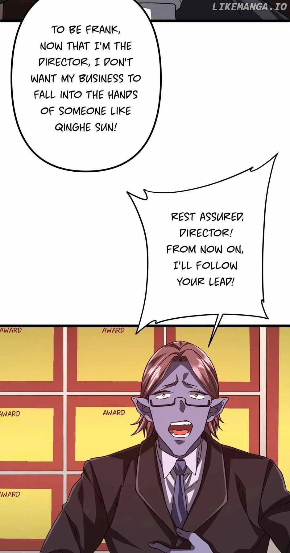 It All Starts With Trillions Of Nether Currency Chapter 105 page 25