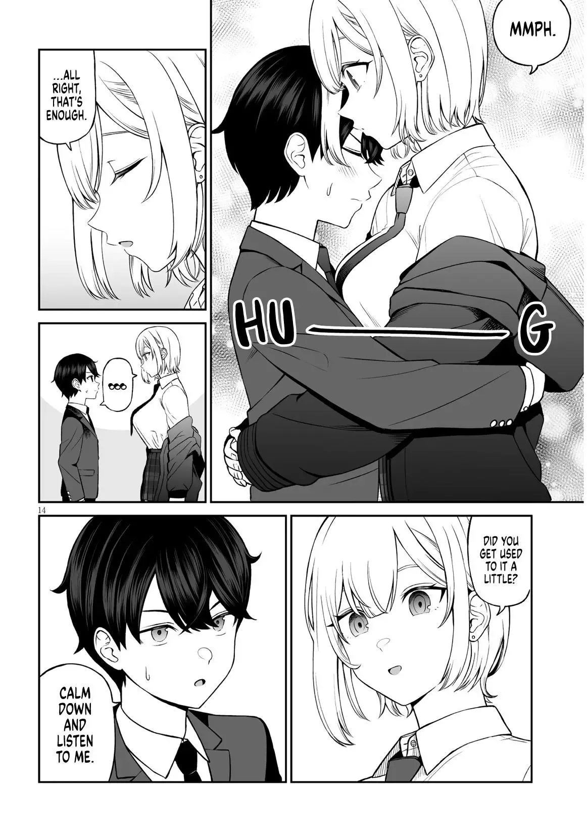 A Prince of a Friend Chapter 1 page 14