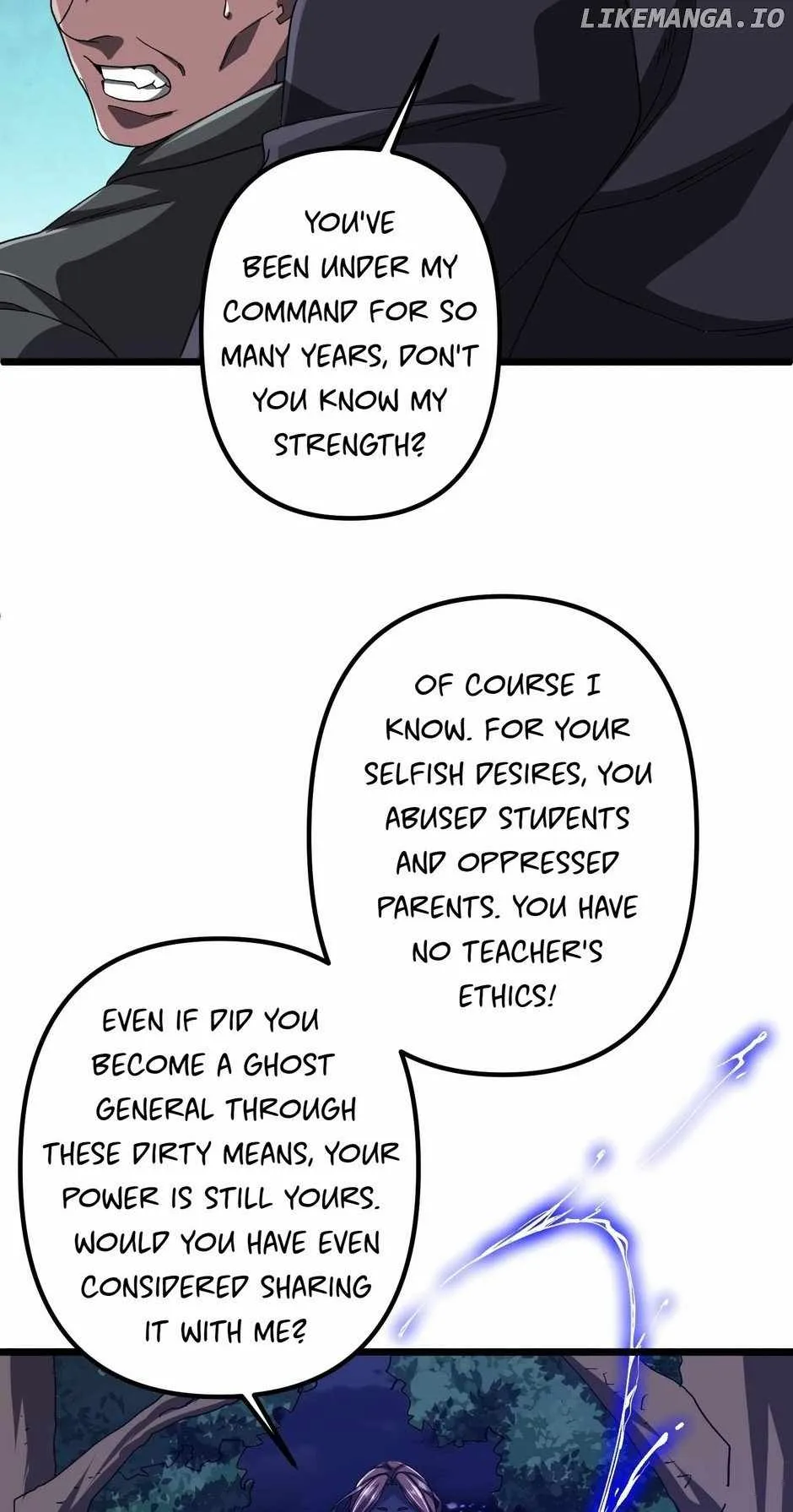 It All Starts With Trillions Of Nether Currency Chapter 106 page 28