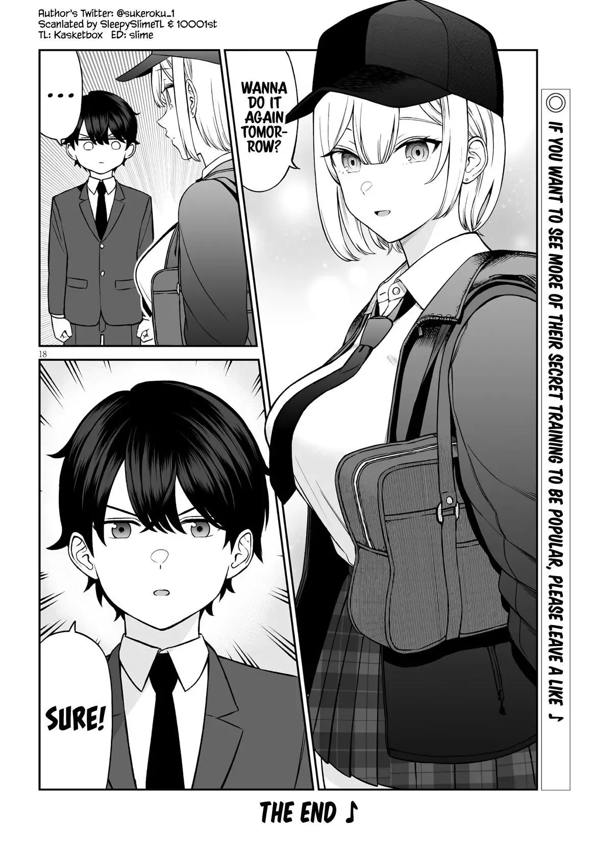A Prince of a Friend Chapter 1 page 18
