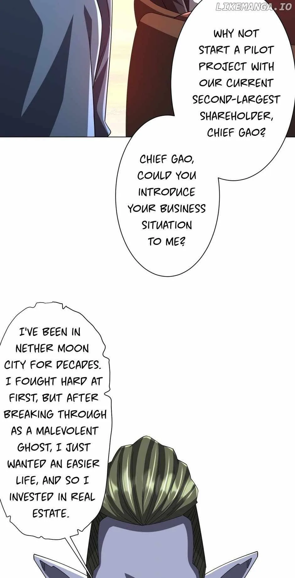 It All Starts With Trillions Of Nether Currency Chapter 108 page 50