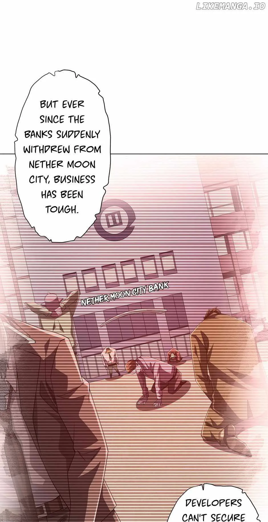 It All Starts With Trillions Of Nether Currency Chapter 108 page 52