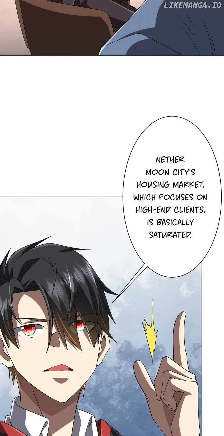 It All Starts With Trillions Of Nether Currency Chapter 108 page 58
