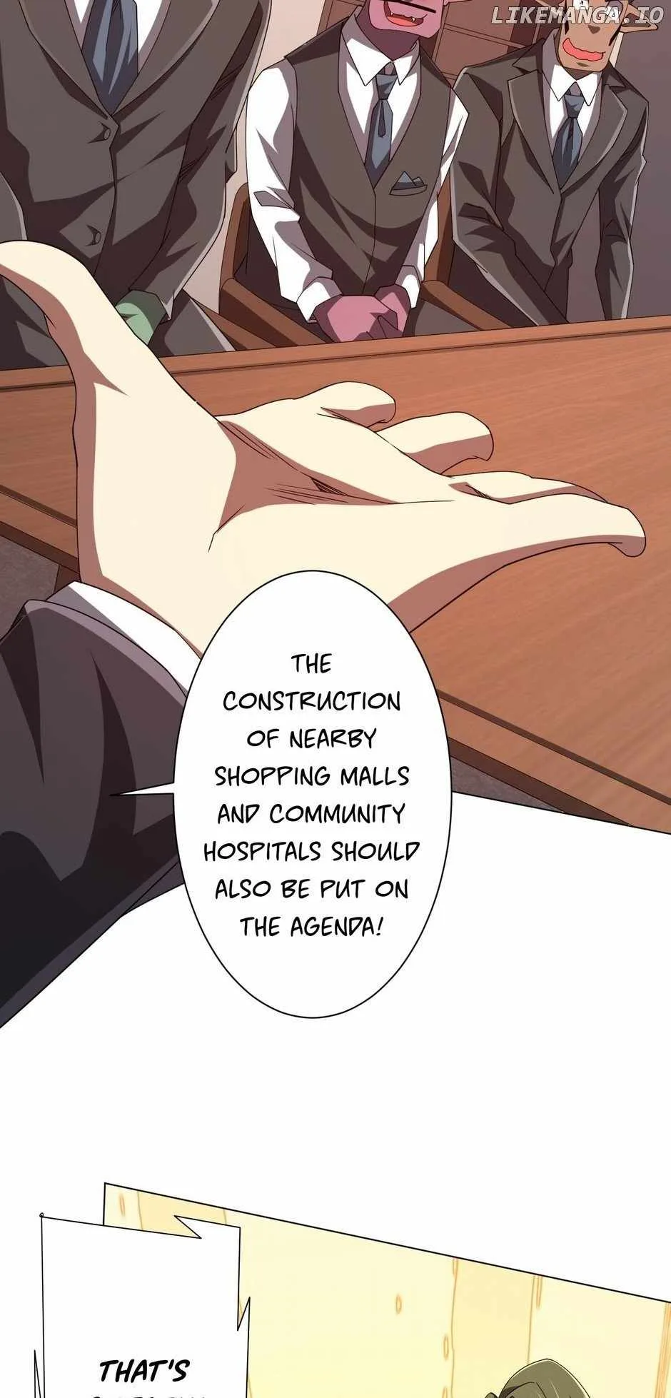 It All Starts With Trillions Of Nether Currency Chapter 109 page 23