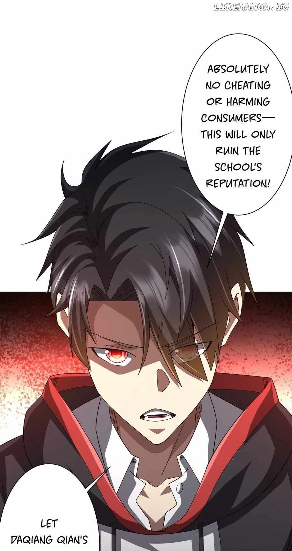It All Starts With Trillions Of Nether Currency Chapter 109 page 27