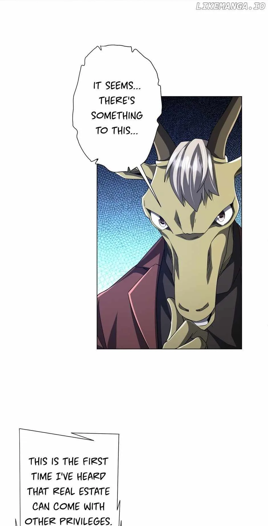 It All Starts With Trillions Of Nether Currency Chapter 108 page 61