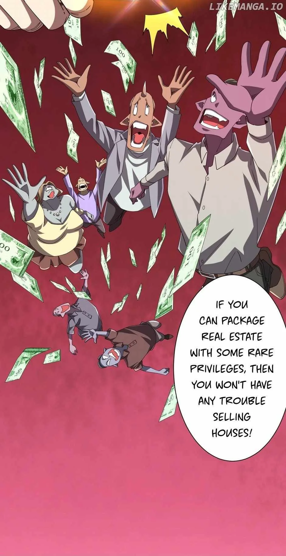 It All Starts With Trillions Of Nether Currency Chapter 108 page 60
