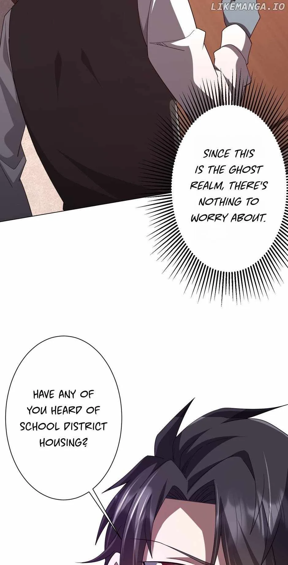 It All Starts With Trillions Of Nether Currency Chapter 108 page 64