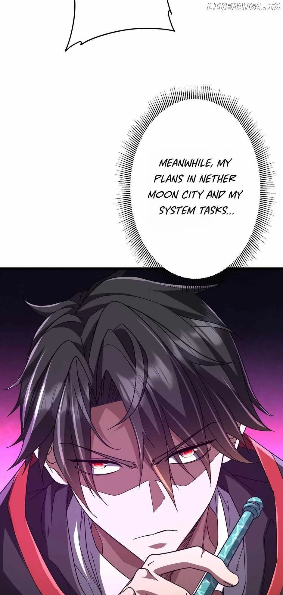 It All Starts With Trillions Of Nether Currency Chapter 105 page 46