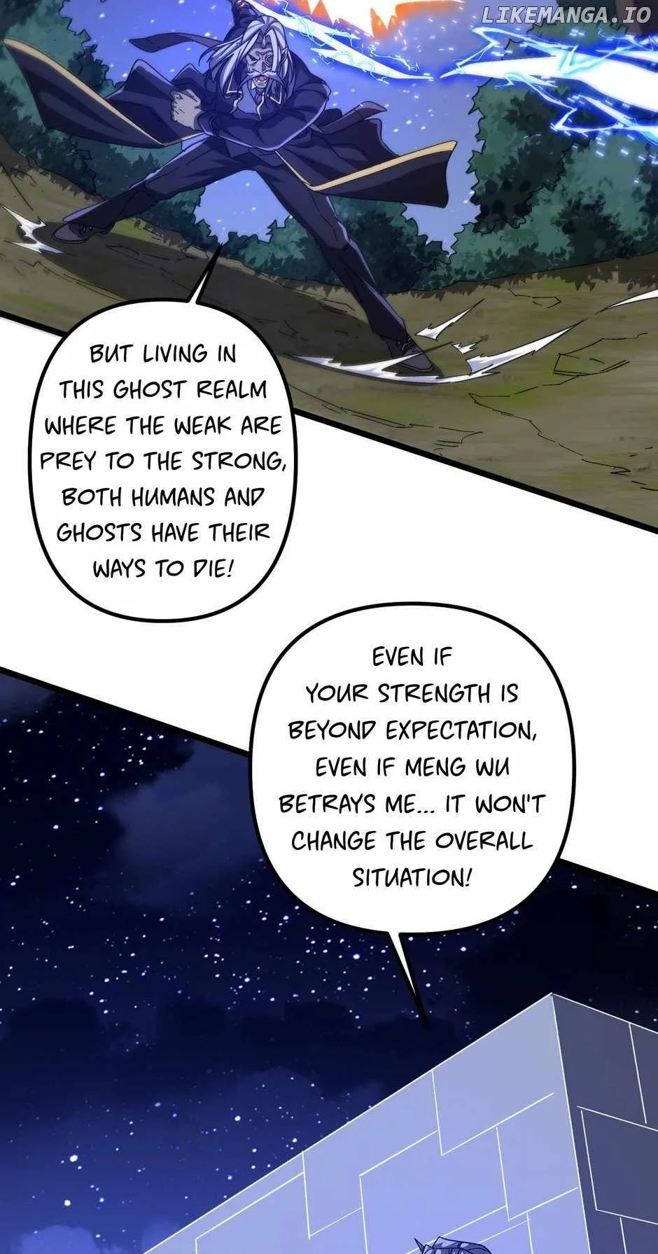 It All Starts With Trillions Of Nether Currency Chapter 106 page 46