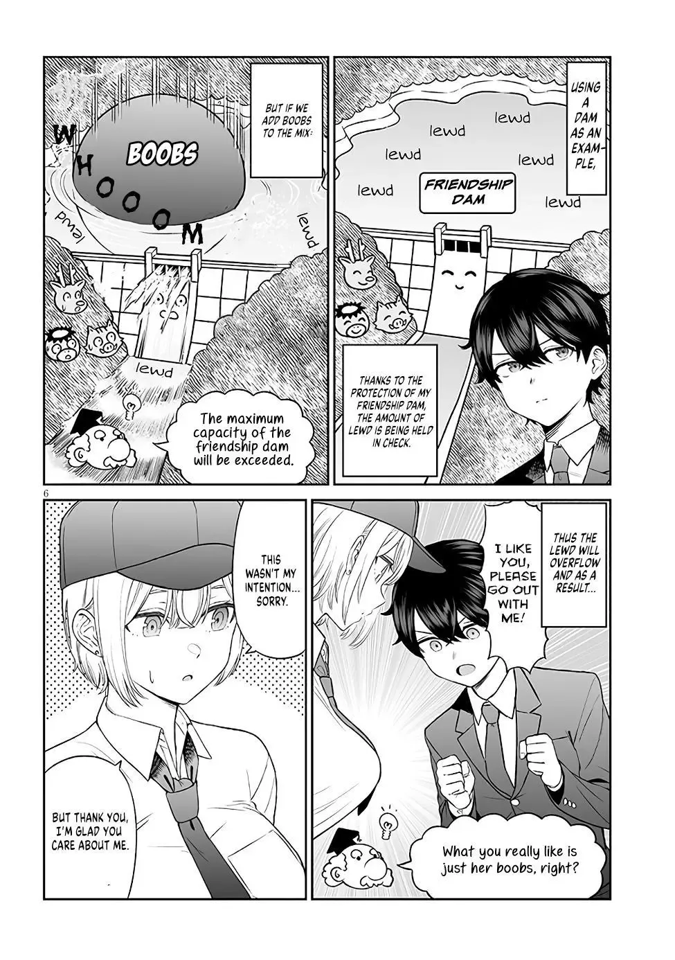 A Prince of a Friend Chapter 2 page 6