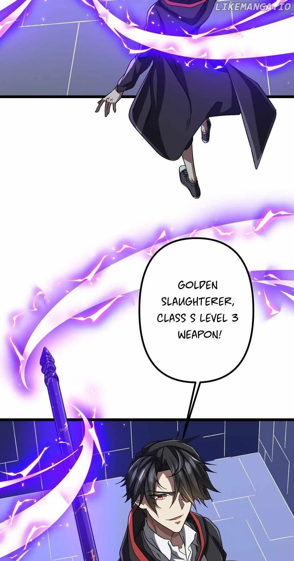 It All Starts With Trillions Of Nether Currency Chapter 106 page 53