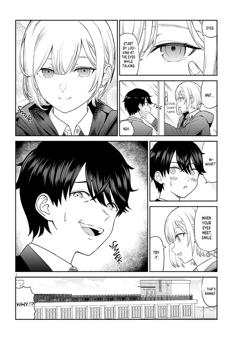 A Prince of a Friend Chapter 2 page 4