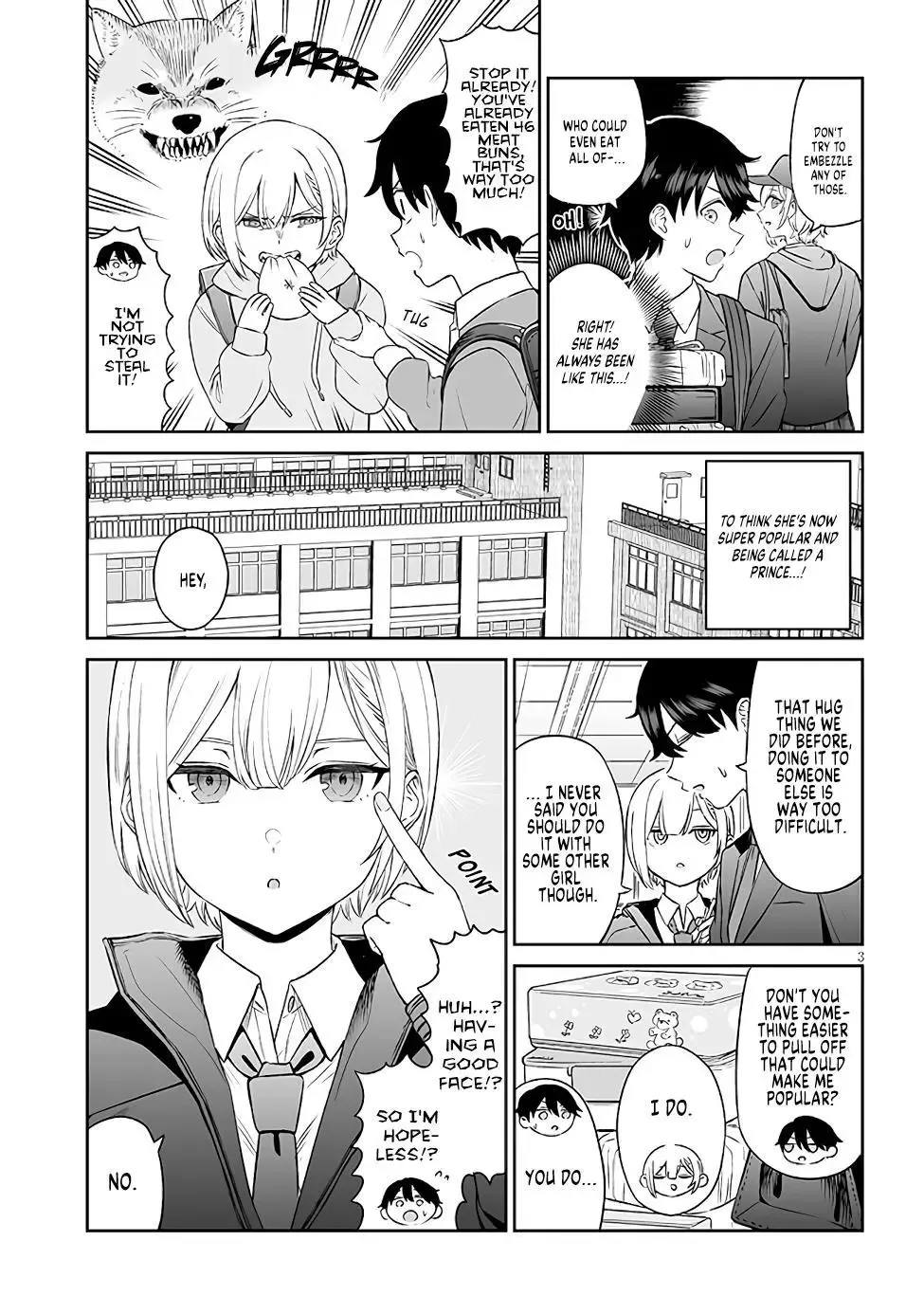 A Prince of a Friend Chapter 2 page 3