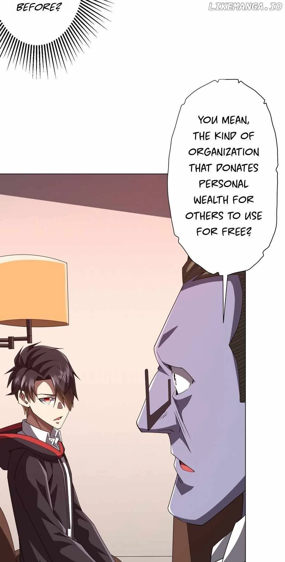 It All Starts With Trillions Of Nether Currency Chapter 109 page 36