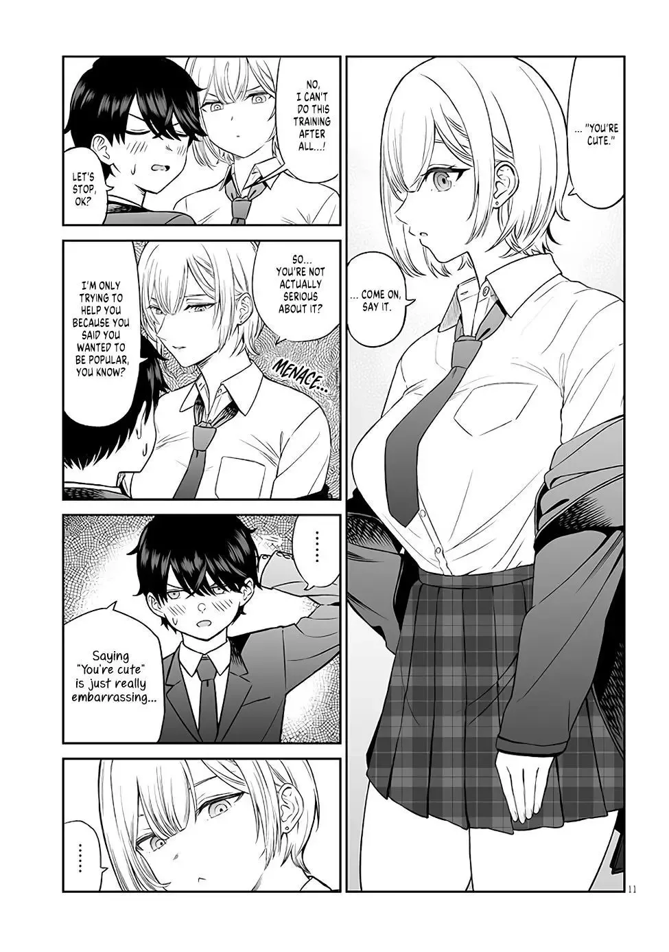 A Prince of a Friend Chapter 2 page 11