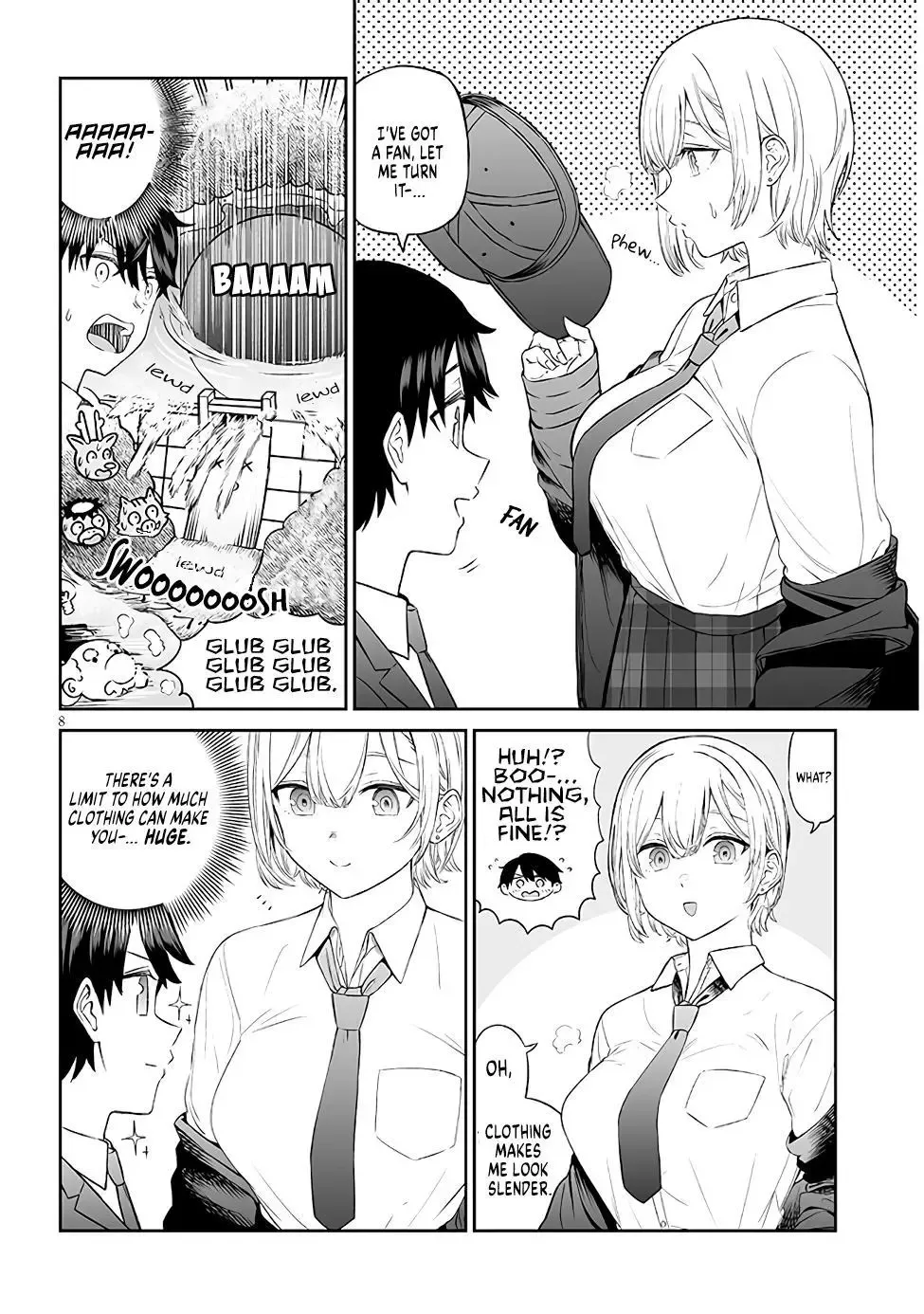A Prince of a Friend Chapter 2 page 8