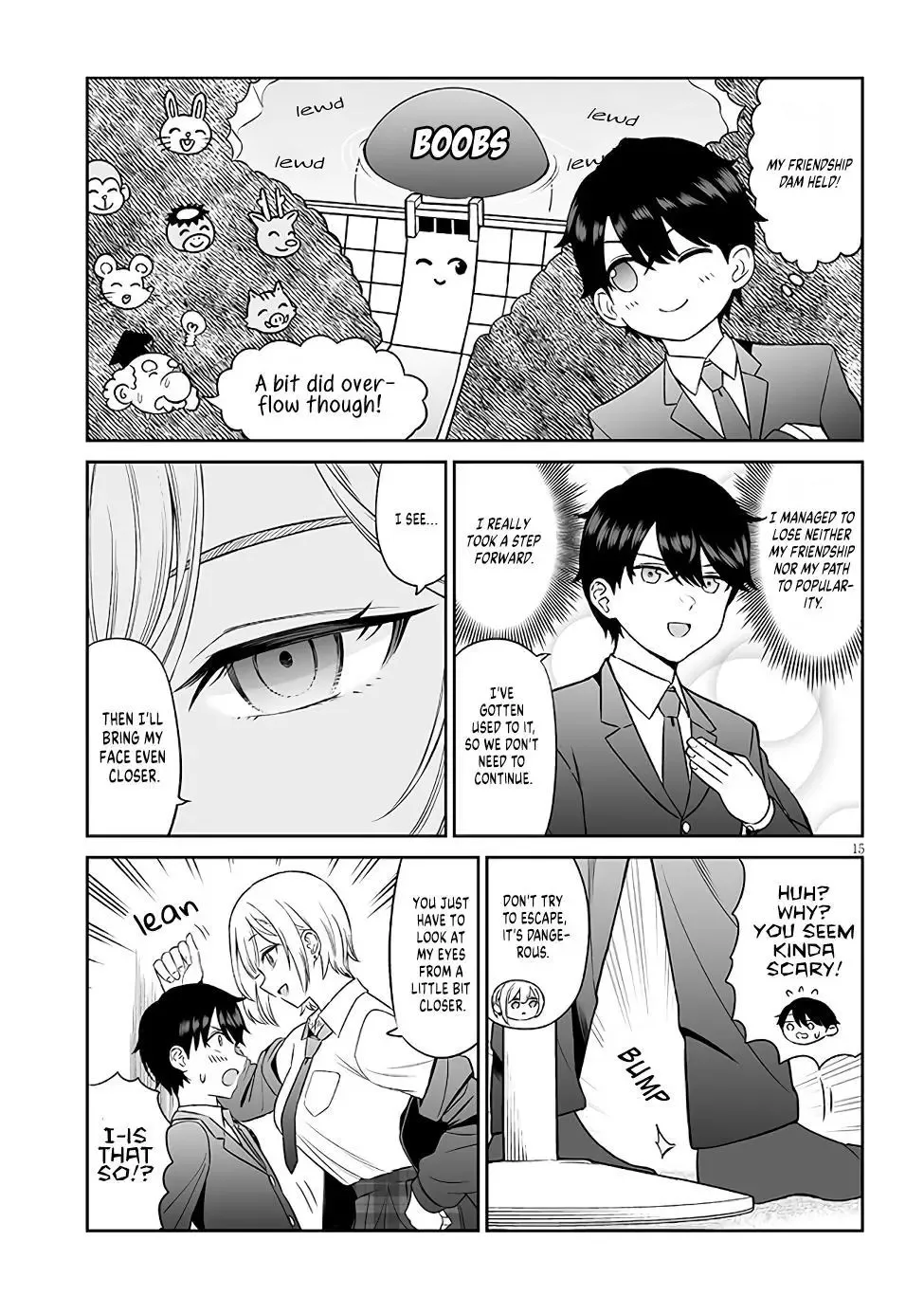 A Prince of a Friend Chapter 2 page 15