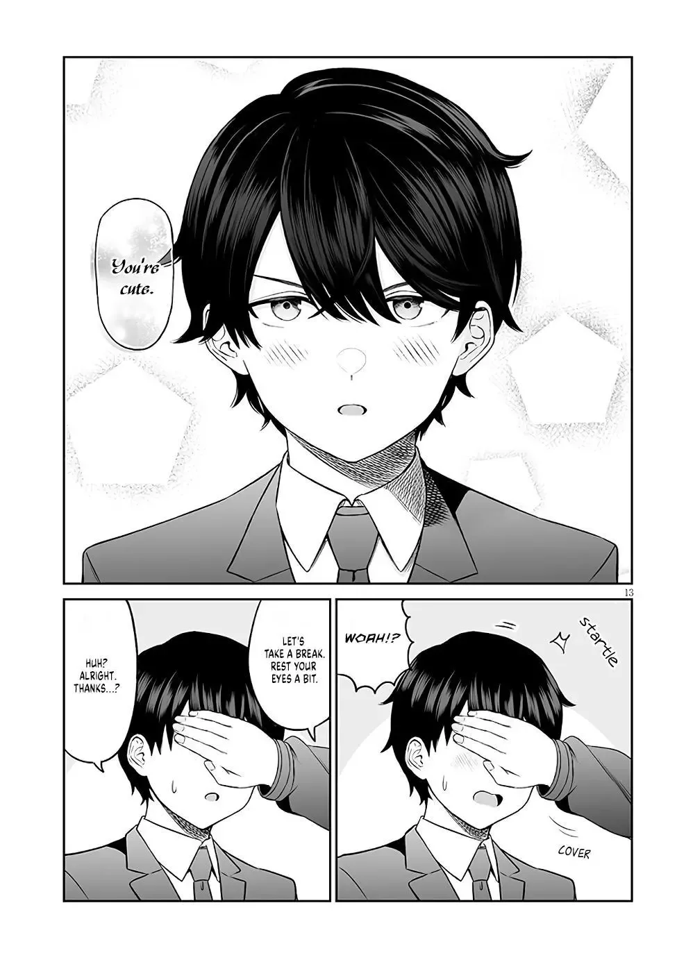 A Prince of a Friend Chapter 2 page 13
