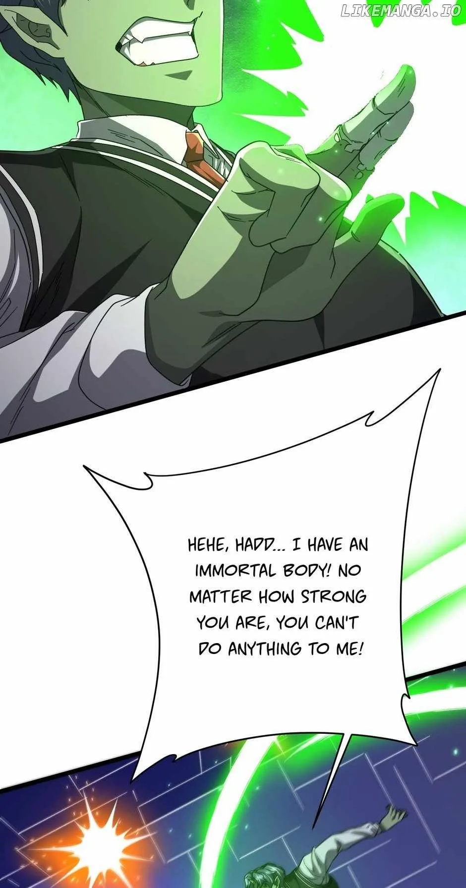 It All Starts With Trillions Of Nether Currency Chapter 106 page 61
