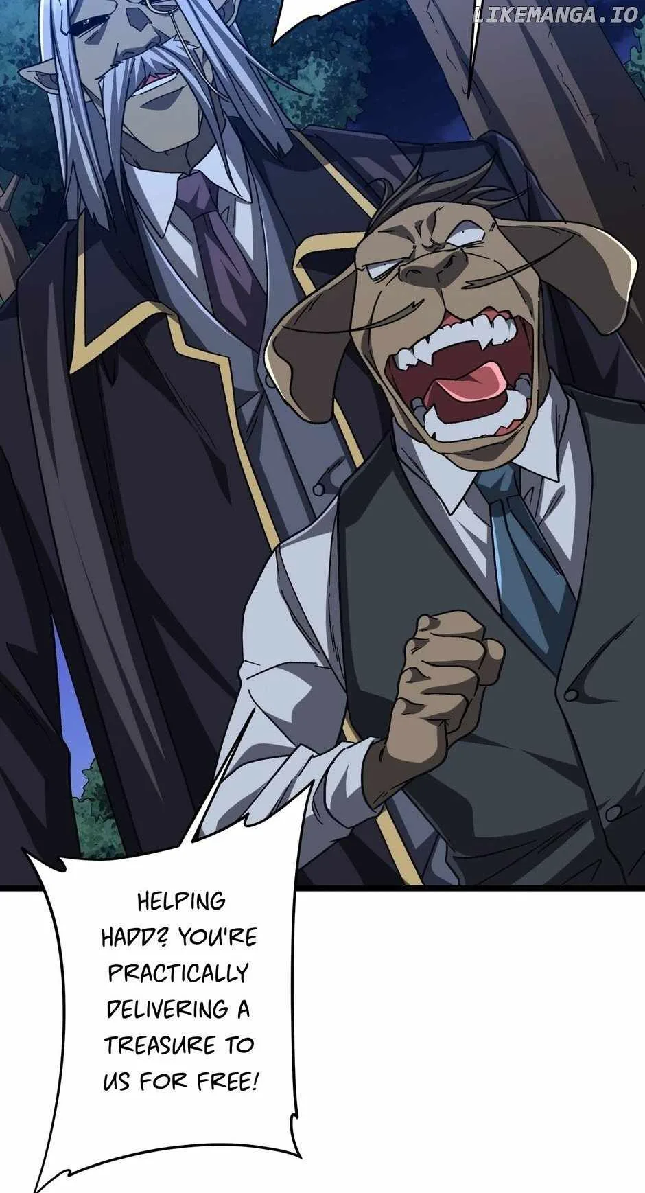 It All Starts With Trillions Of Nether Currency Chapter 105 page 60