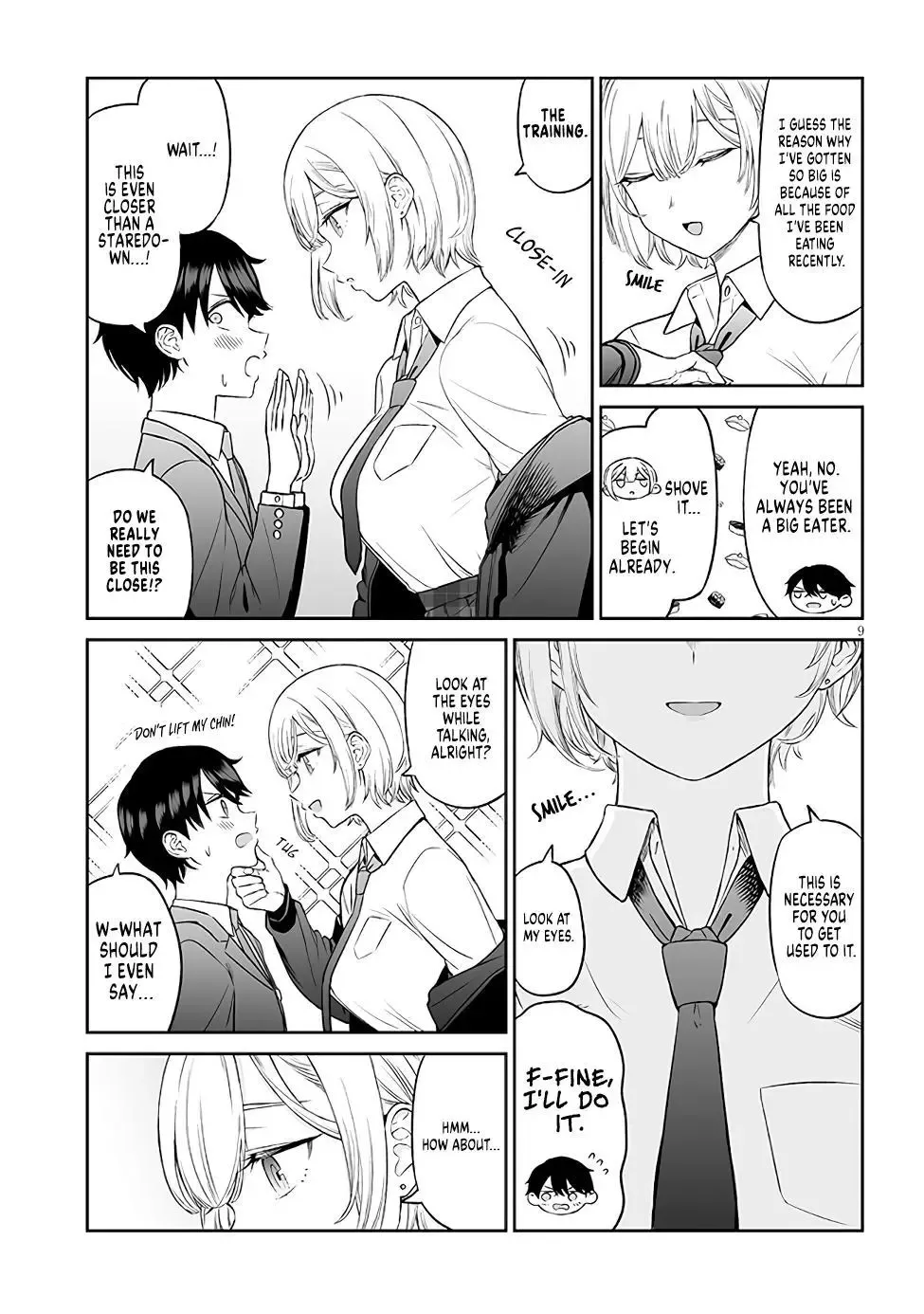 A Prince of a Friend Chapter 2 page 9
