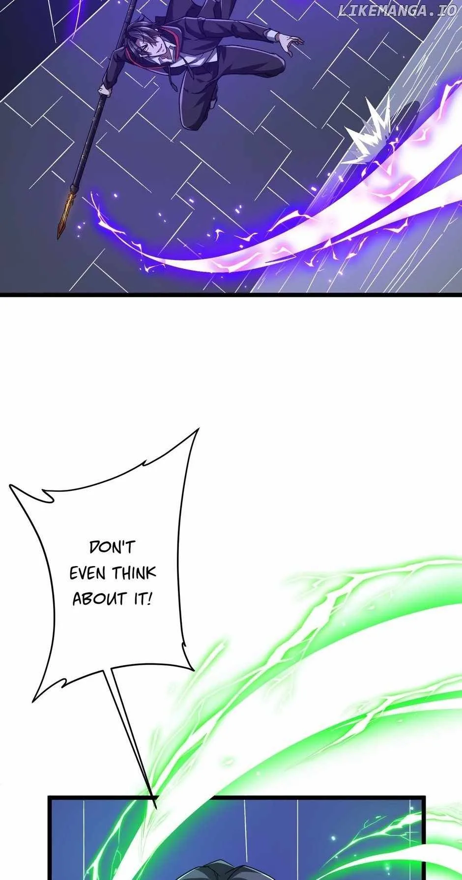 It All Starts With Trillions Of Nether Currency Chapter 106 page 56