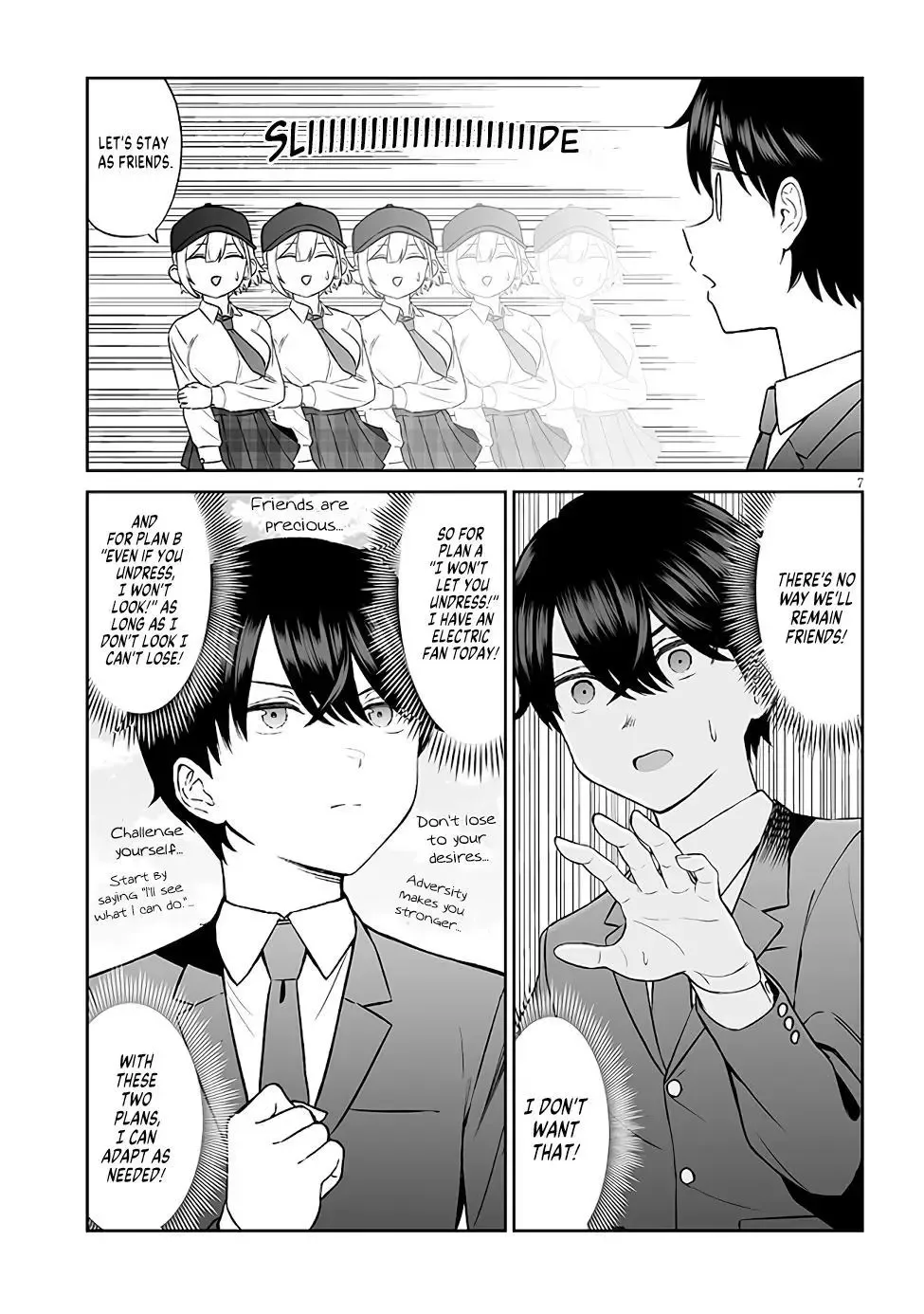 A Prince of a Friend Chapter 2 page 7