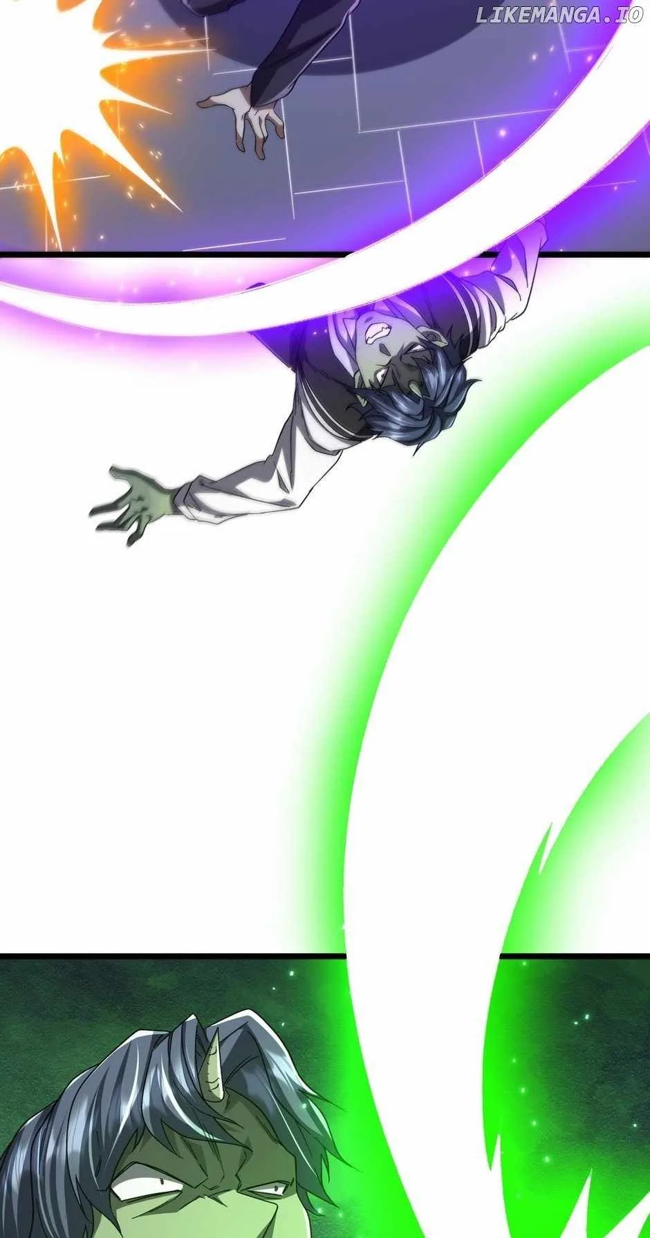 It All Starts With Trillions Of Nether Currency Chapter 106 page 60