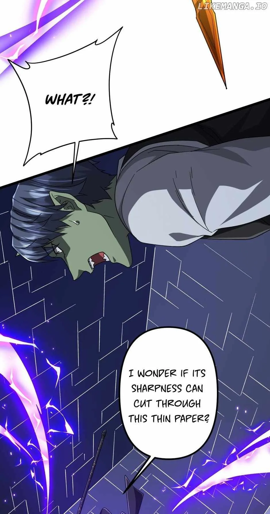 It All Starts With Trillions Of Nether Currency Chapter 106 page 55