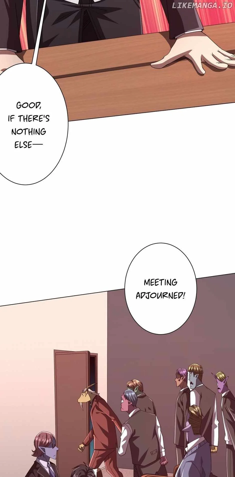 It All Starts With Trillions Of Nether Currency Chapter 109 page 45
