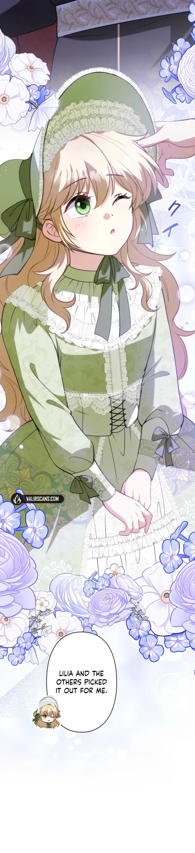 How I Became the Duke's Beloved Daughter Chapter 31 page 7