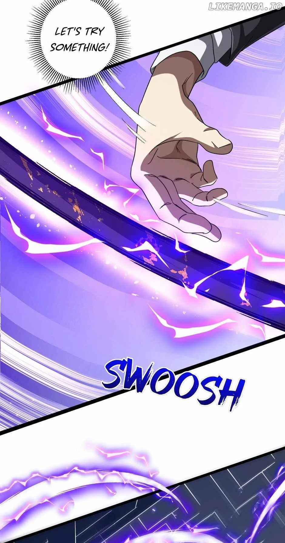 It All Starts With Trillions Of Nether Currency Chapter 106 page 67