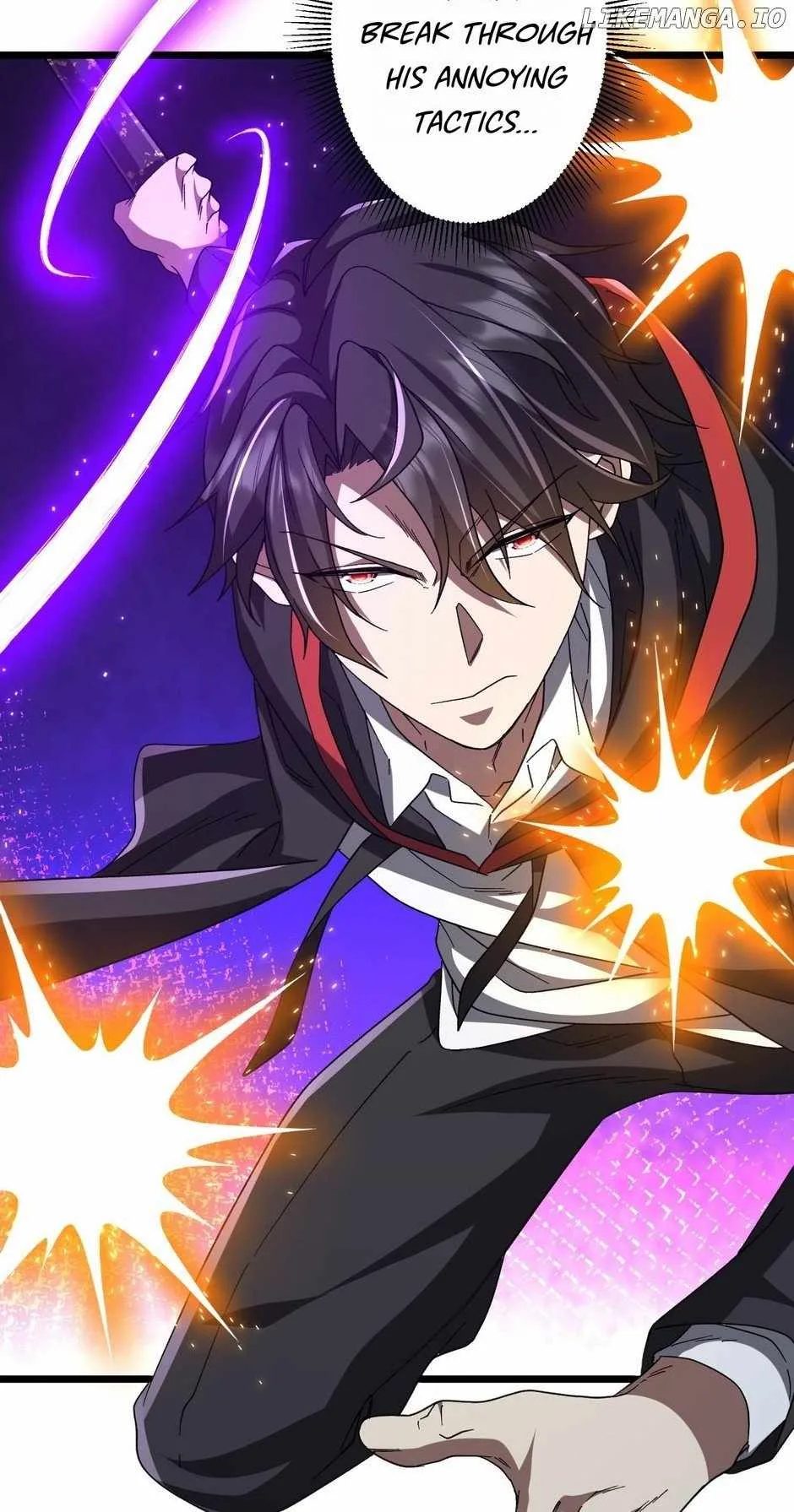It All Starts With Trillions Of Nether Currency Chapter 106 page 63