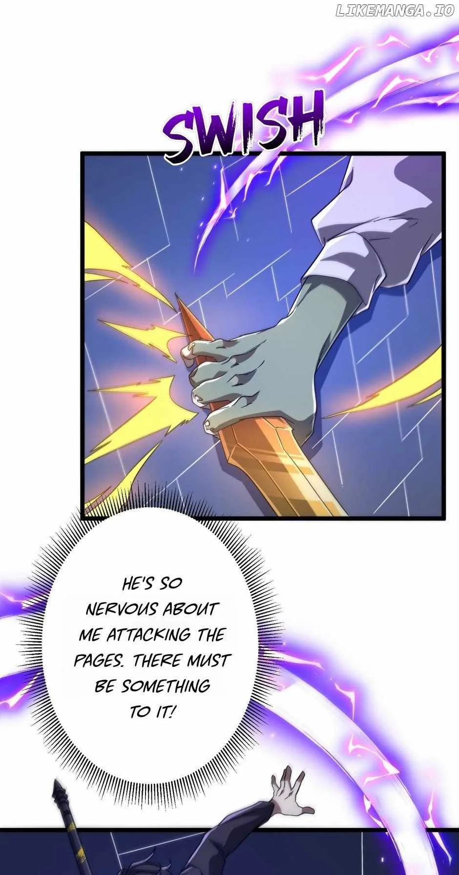 It All Starts With Trillions Of Nether Currency Chapter 106 page 65